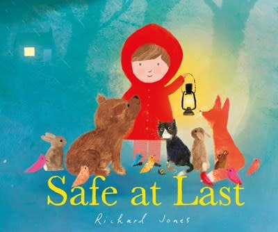 Candlewick Safe at Last