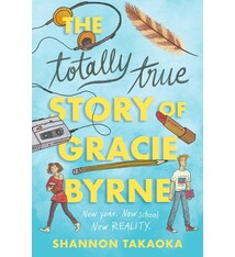 Candlewick The Totally True Story of Gracie Byrne