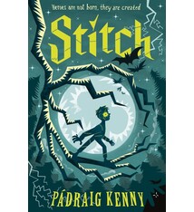 Walker Books US Stitch: Reimagining Frankenstein