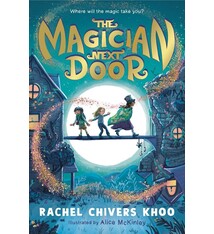 Candlewick The Magician Next Door