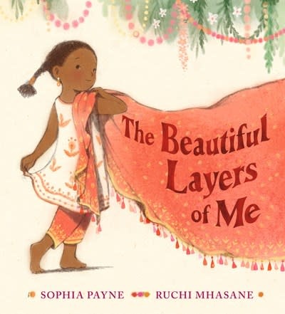 Candlewick The Beautiful Layers of Me