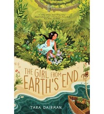 Candlewick The Girl from Earth's End