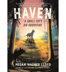 Candlewick Haven: A Small Cat’s Big Adventure