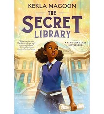 Candlewick The Secret Library