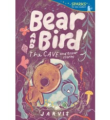 Candlewick Bear and Bird: The Cave and Other Stories