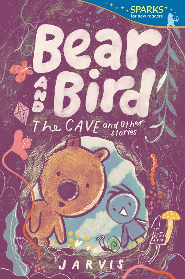 Candlewick Bear and Bird: The Cave and Other Stories