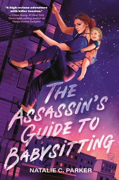 Candlewick The Assassin's Guide to Babysitting