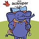 Candlewick Elena Camps/Elena va a acampar: A Dual Edition Flip Book