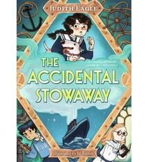 Walker Books US The Accidental Stowaway