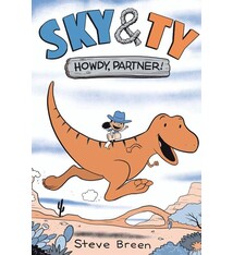 Pixel+Ink Sky & Ty 1: Howdy, Partner!