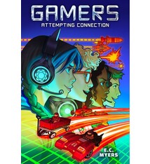 Pixel+Ink Gamers 1: Attempting Connection