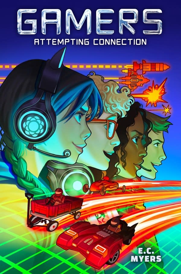 Pixel+Ink Gamers 1: Attempting Connection