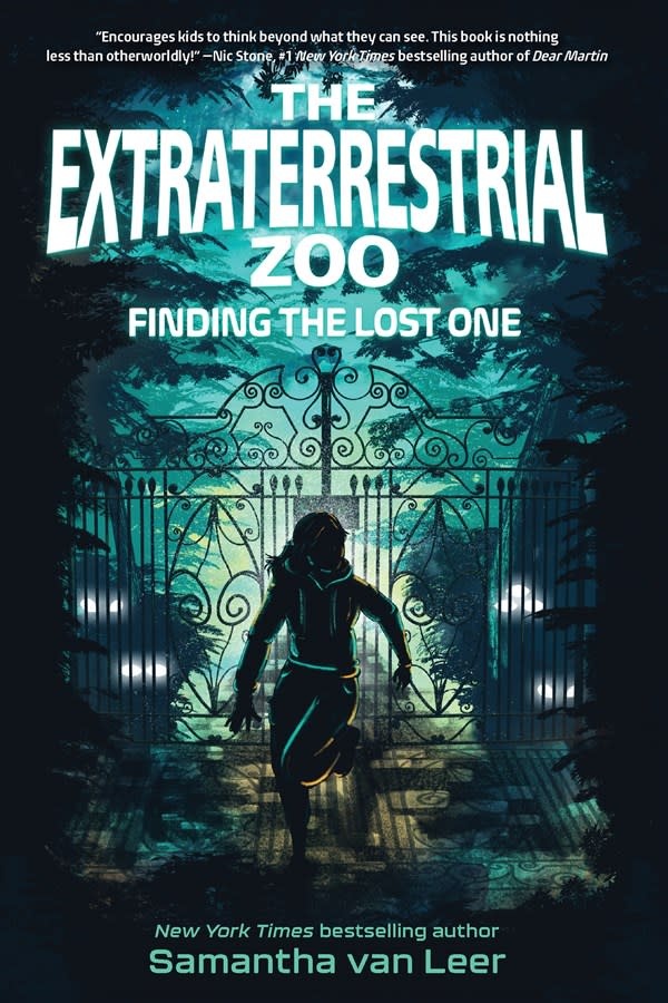 Pixel+Ink The Extraterrestrial Zoo 1: Finding the Lost One