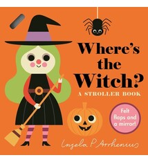 Where's the Witch?: A Stroller Book