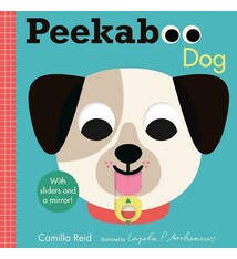 Peekaboo: Dog