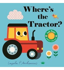 Where's the Tractor?