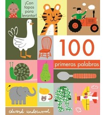 100 primeras palabras