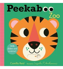 Peekaboo: Zoo