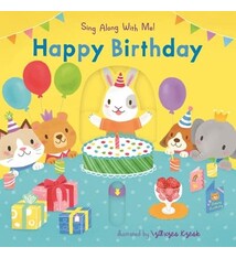 Happy Birthday: Sing Along With Me!