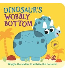 Dinosaur's Wobbly Bottom