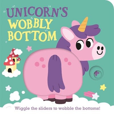 Unicorn's Wobbly Bottom