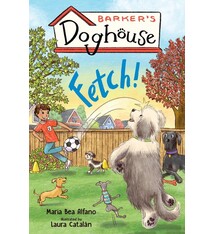 Pixel+Ink Barker's Doghouse 1: Fetch!