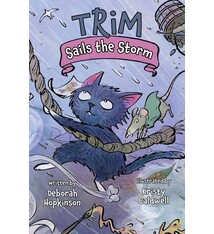 Trim Sails the Storm