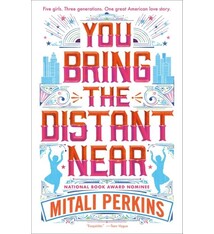 Square Fish You Bring the Distant Near