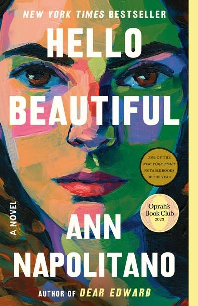 Dial Press Trade Paperback Hello Beautiful (Oprah's Book Club): A Novel