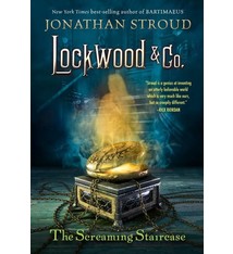 Little, Brown Books for Young Readers Lockwood & Co 01 The Screaming Staircase