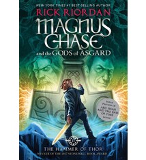 Disney-Hyperion Magnus Chase 02 The Hammer of Thor
