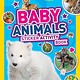 National Geographic Kids Nat Geo: Baby Animals (Sticker Activity Book)