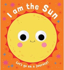 Boxer Books Googly Eyes: I Am the Sun