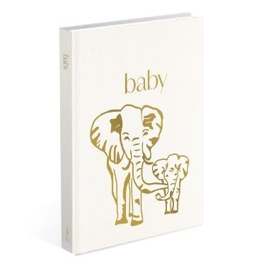 Baby: A Keepsake Memory Book