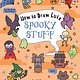 How to Draw Cute Spooky Stuff