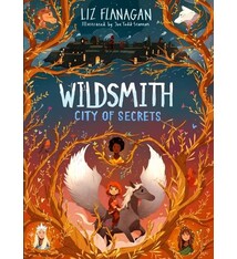 Wildsmith: City of Secrets