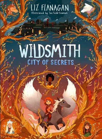 Wildsmith 02 City of Secrets