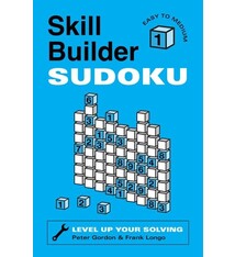 Skill Builder Sudoku: Easy to Medium