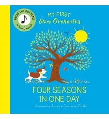 Frances Lincoln Children's Books My First Story Orchestra: The Four Seasons in One Day: Press the buttons to hear 6 sounds