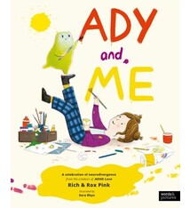 words & pictures Ady and Me