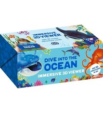 Dive into the Ocean: Immersive 3D Viewer