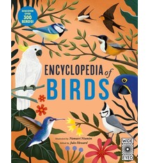 Wide Eyed Editions Encyclopedia of Birds