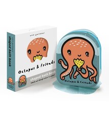 Octopus and Friends: Watch me change color in water!