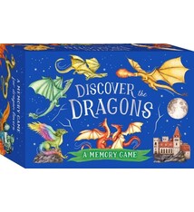 Discover the Dragons: A Memory Game