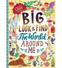 Clever Publishing Big Look & Find: The World Around Me