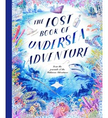 Frances Lincoln Children's Books The Lost Book of Undersea Adventure