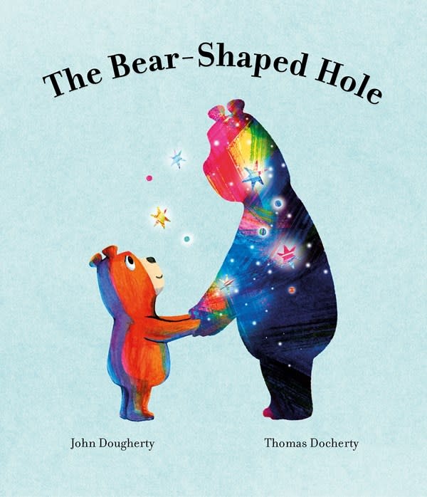 Frances Lincoln Children's Books The Bear-Shaped Hole