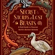 Wide Eyed Editions Secret Stories of Lost Beasts: A Field Guide to Uncover Earth’s Ancient Animals