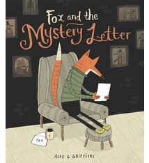 Frances Lincoln Children's Books Fox and the Mystery Letter