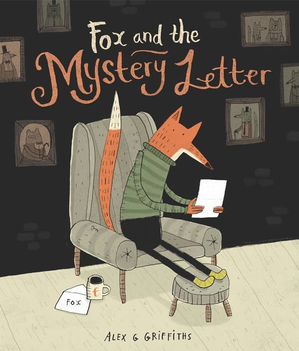Frances Lincoln Children's Books Fox and the Mystery Letter